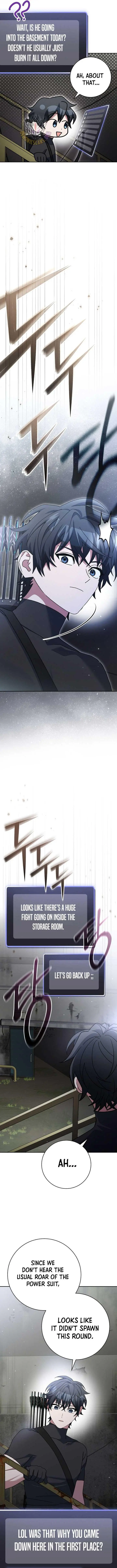 Genius Archer's Livestreaming Chapter 70 page 10