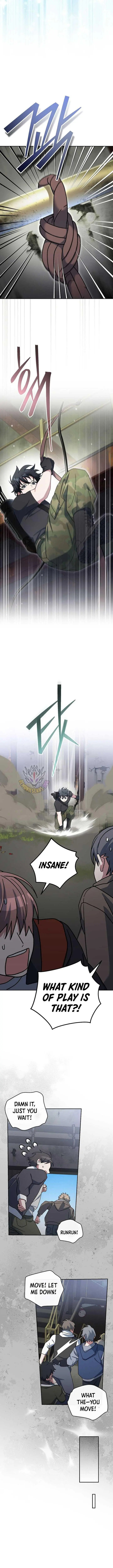 Genius Archer's Livestreaming Chapter 70 page 7
