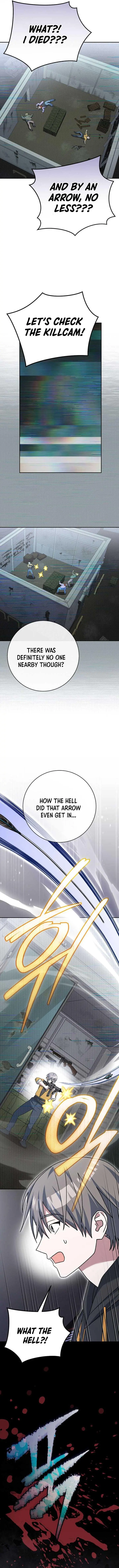 Genius Archer's Livestreaming Chapter 70 page 14