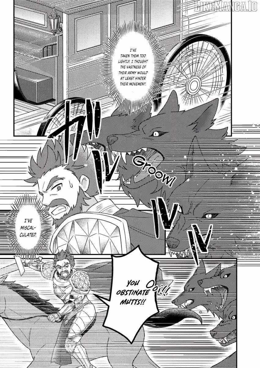 Revolution in production with the blessings of the gods - While living a leisurely, slow life in a corner of another world, somehow a diverse group of people gathered to form the strongest nation... Chapter 25.1 page 2