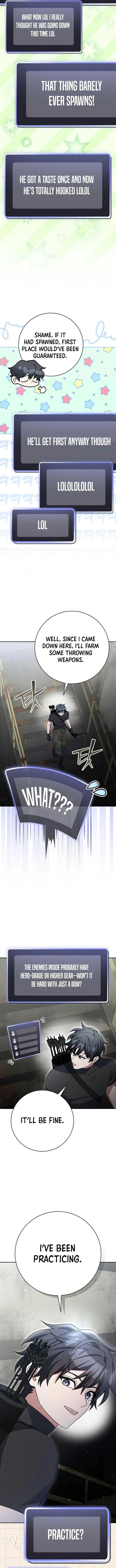 Genius Archer's Livestreaming Chapter 70 page 11