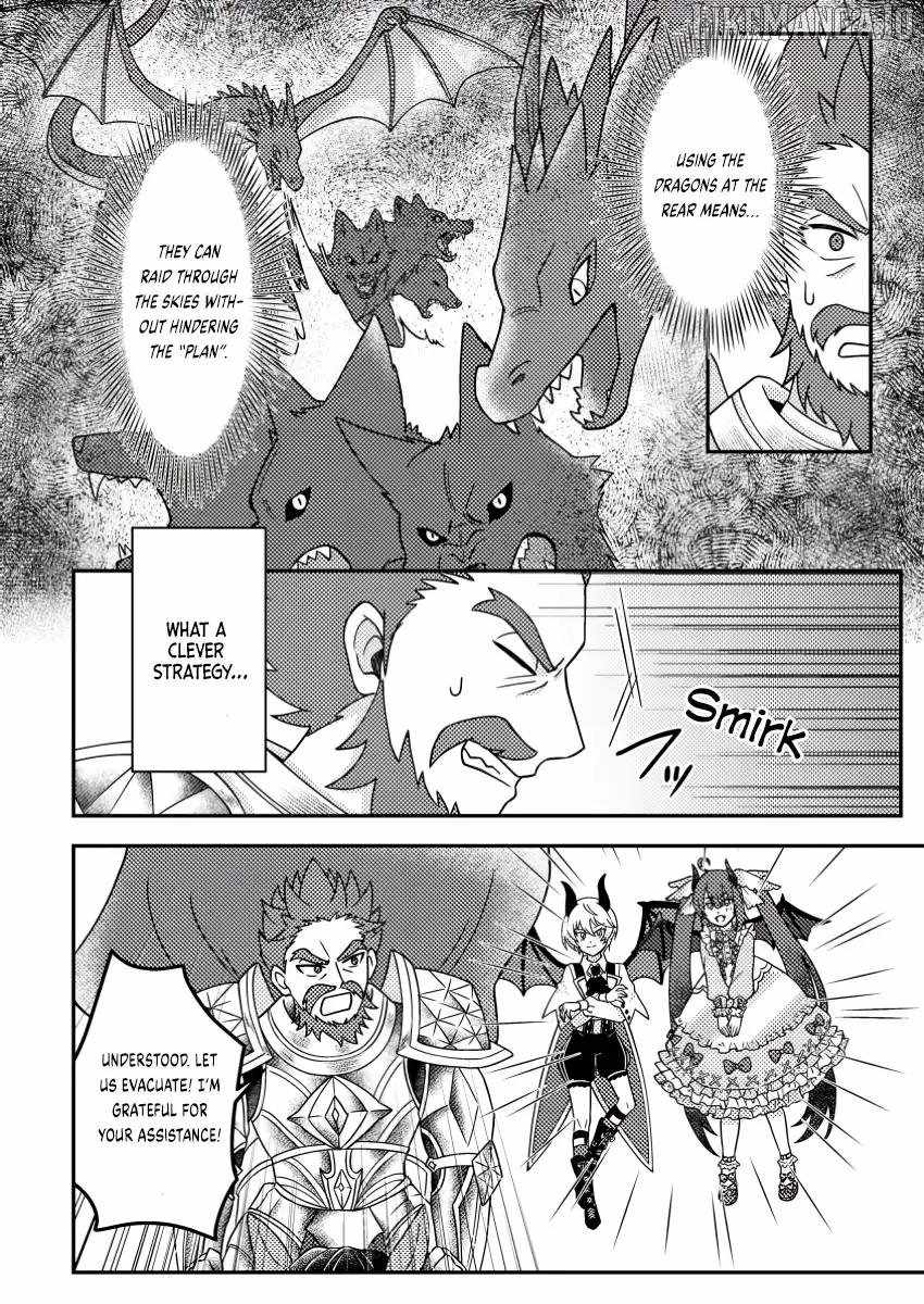 Revolution in production with the blessings of the gods - While living a leisurely, slow life in a corner of another world, somehow a diverse group of people gathered to form the strongest nation... Chapter 25.1 page 9