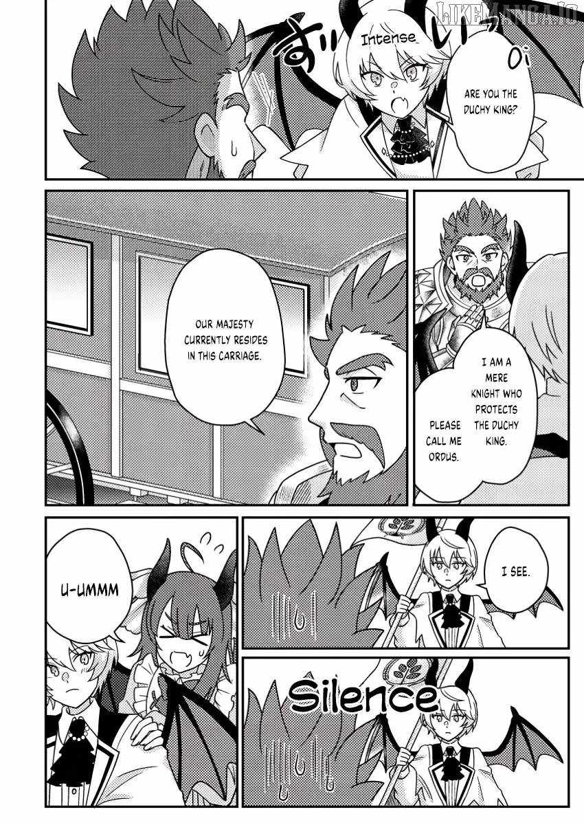 Revolution in production with the blessings of the gods - While living a leisurely, slow life in a corner of another world, somehow a diverse group of people gathered to form the strongest nation... Chapter 25.1 page 7