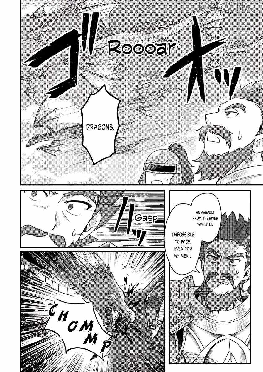 Revolution in production with the blessings of the gods - While living a leisurely, slow life in a corner of another world, somehow a diverse group of people gathered to form the strongest nation... Chapter 25.1 page 5