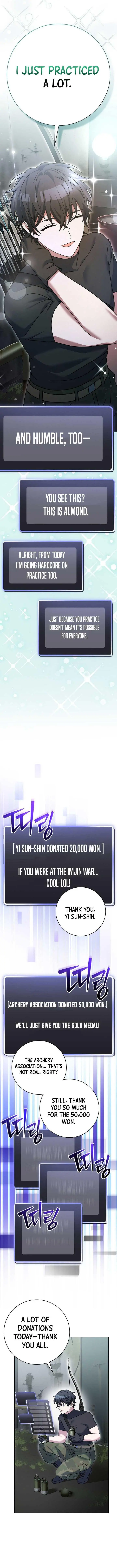 Genius Archer's Livestreaming Chapter 70 page 18