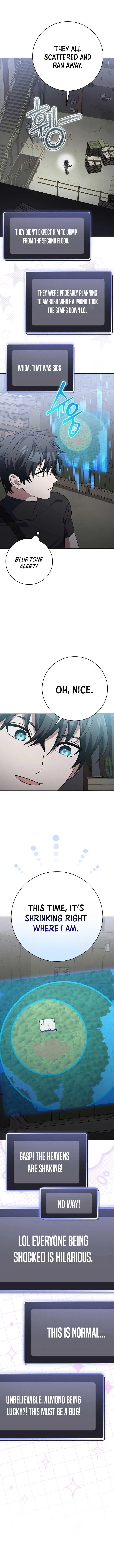 Genius Archer's Livestreaming Chapter 70 page 8