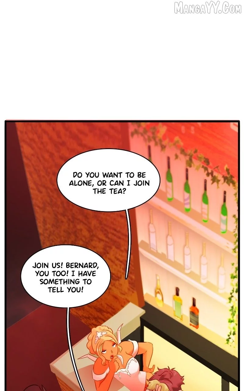Love 4 a Walk Chapter 70 page 28