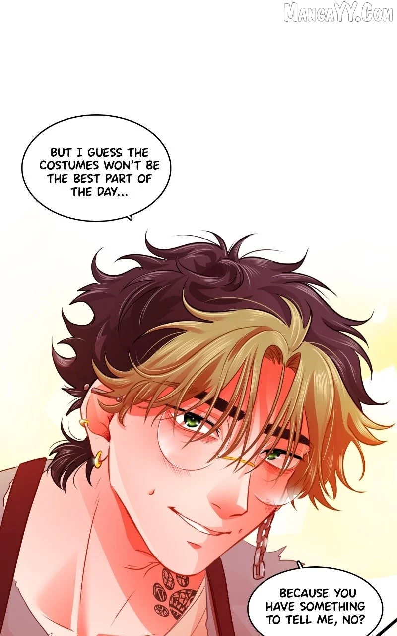 Love 4 a Walk Chapter 70 page 26