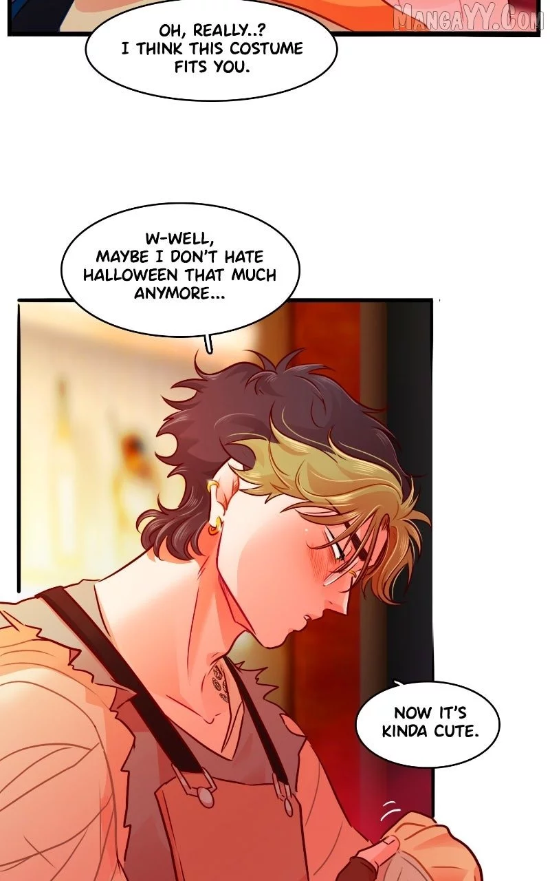 Love 4 a Walk Chapter 70 page 22