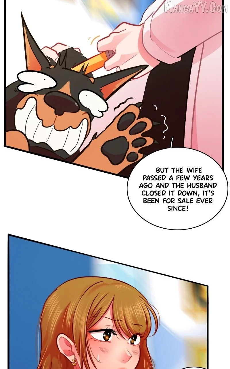 Love 4 a Walk Chapter 70 page 35