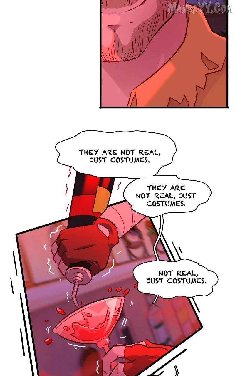 Love 4 a Walk Chapter 70 page 7