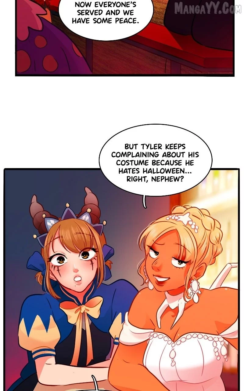 Love 4 a Walk Chapter 70 page 21