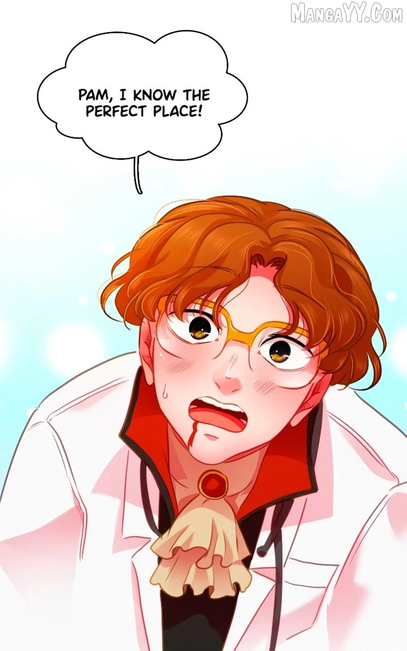 Love 4 a Walk Chapter 70 page 32