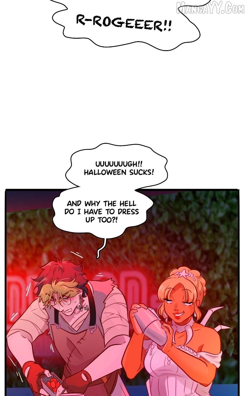 Love 4 a Walk Chapter 70 page 11