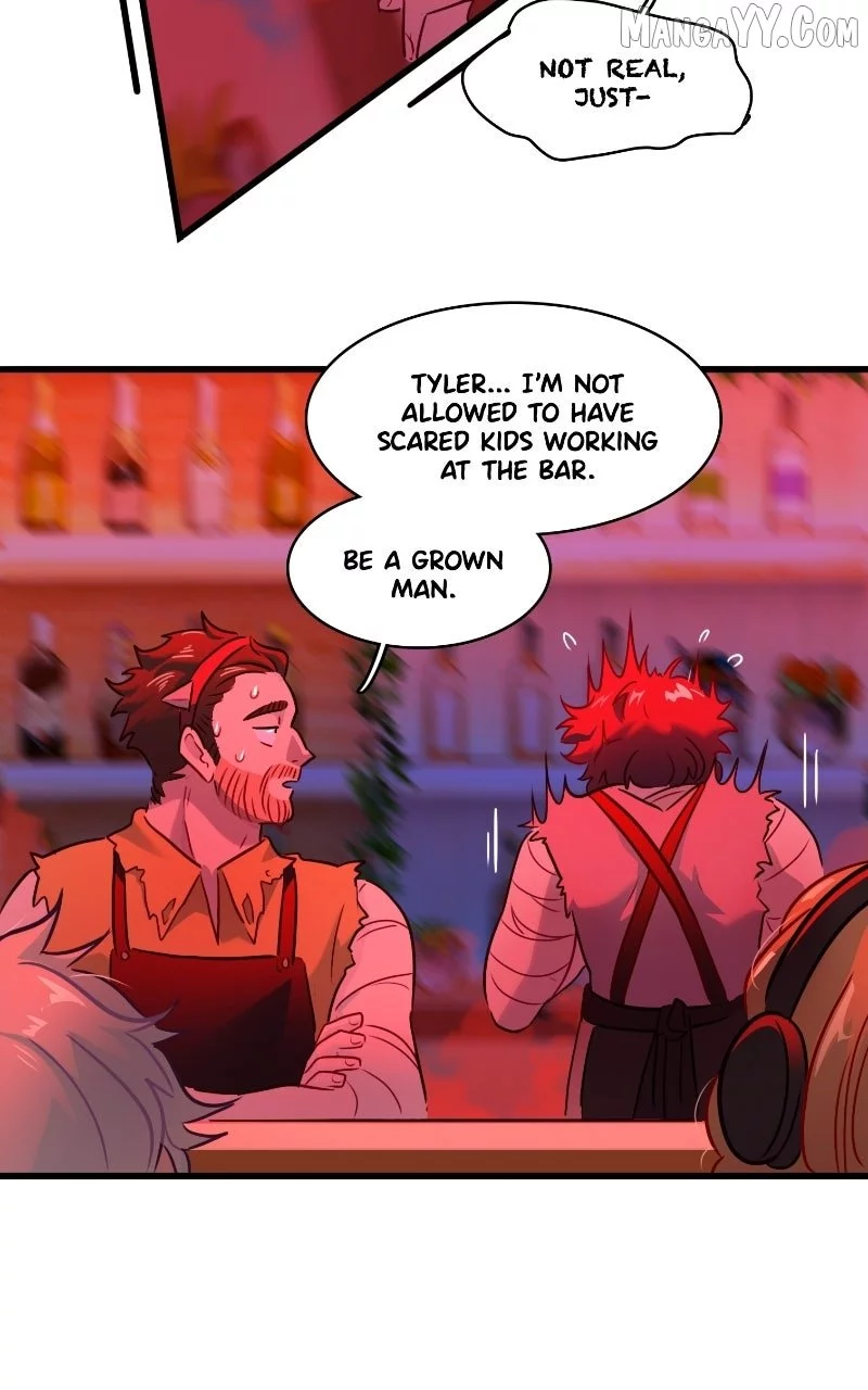 Love 4 a Walk Chapter 70 page 8