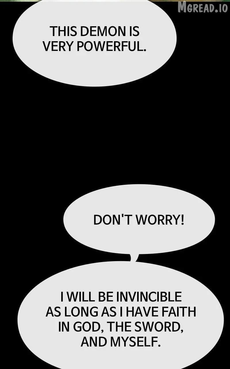 There Are No Demons Chapter 70 page 61
