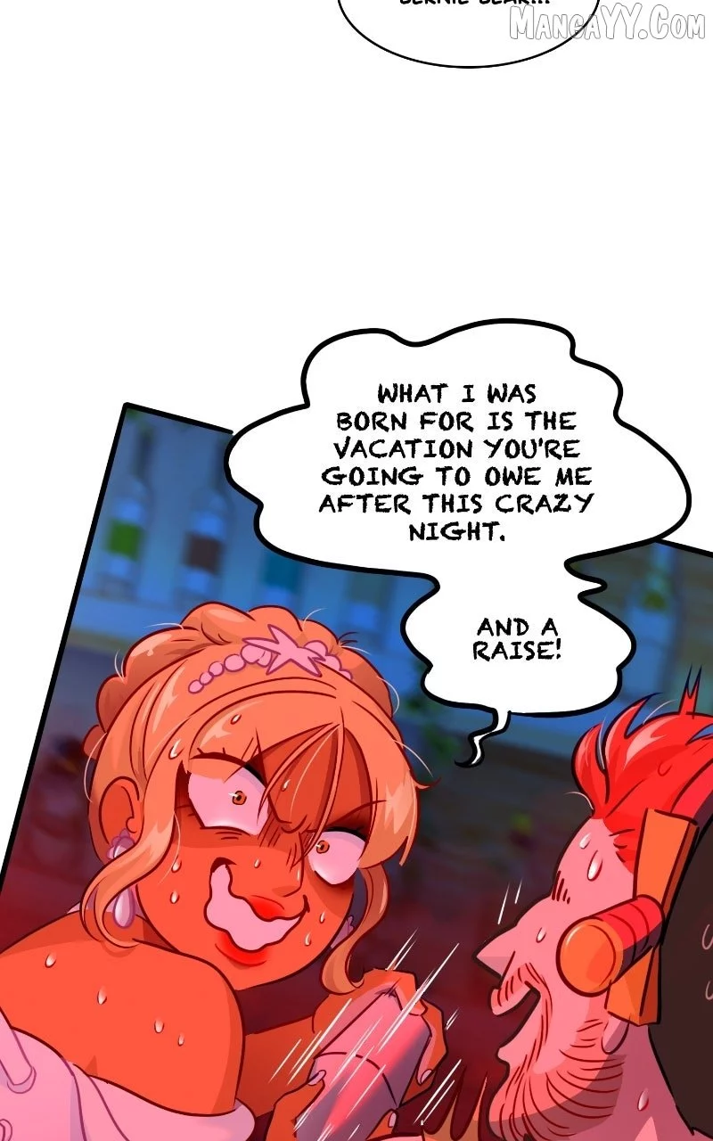 Love 4 a Walk Chapter 70 page 5