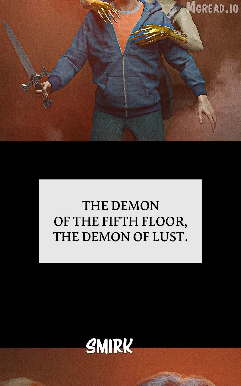 There Are No Demons Chapter 70 page 41