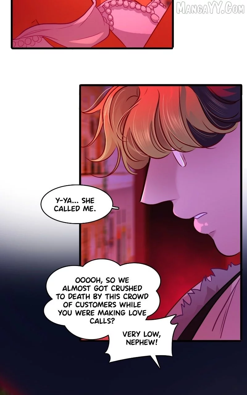 Love 4 a Walk Chapter 70 page 13