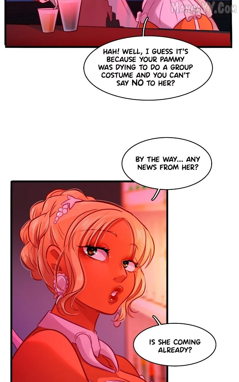 Love 4 a Walk Chapter 70 page 12