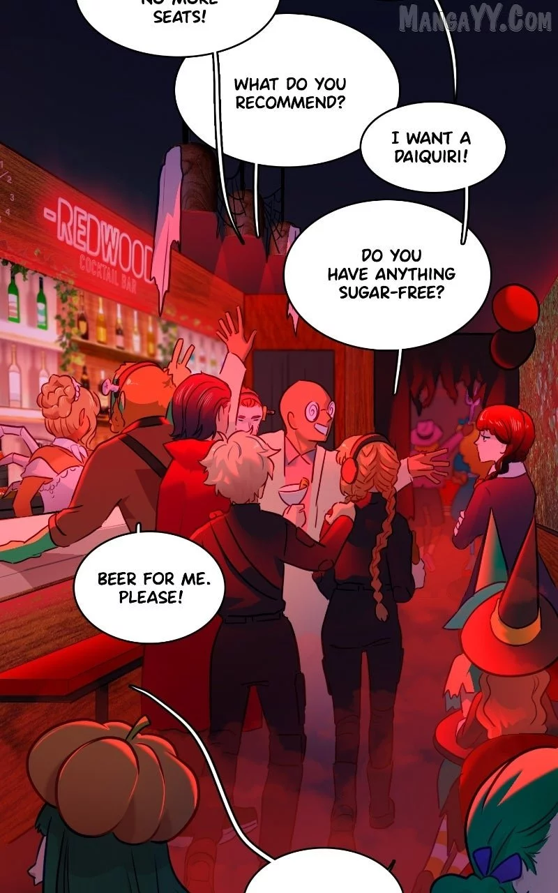 Love 4 a Walk Chapter 70 page 2