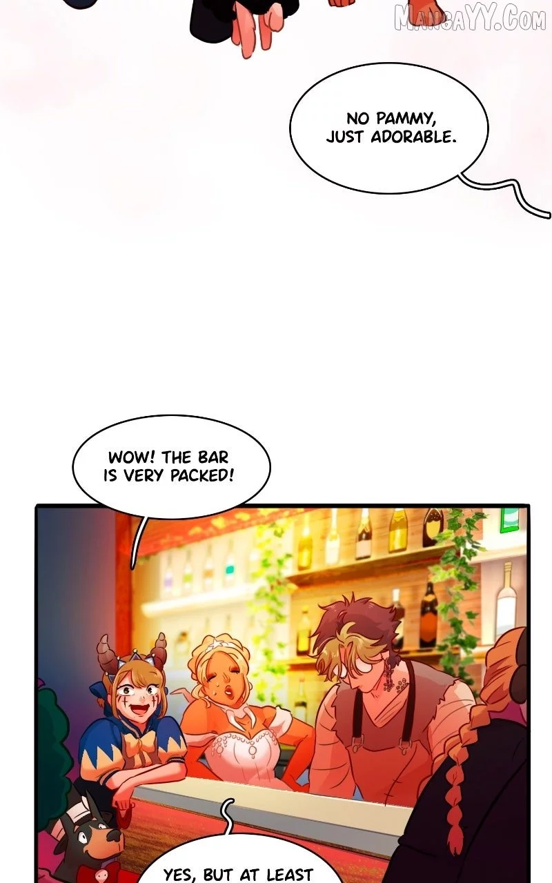 Love 4 a Walk Chapter 70 page 20