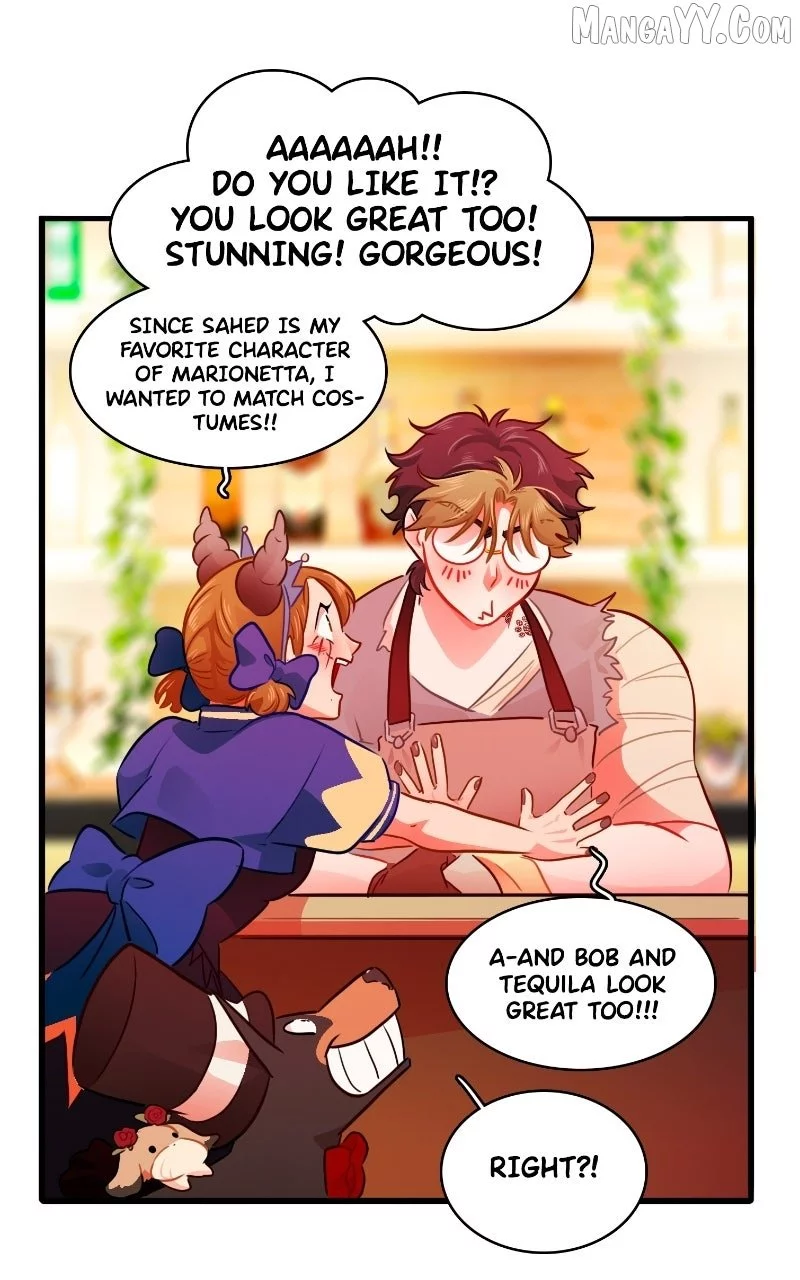 Love 4 a Walk Chapter 70 page 25