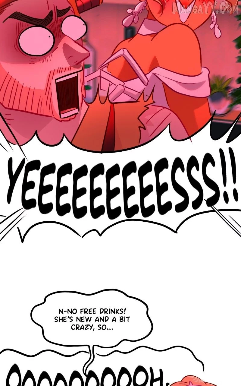 Love 4 a Walk Chapter 70 page 16