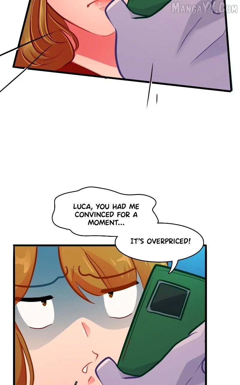Love 4 a Walk Chapter 70 page 38
