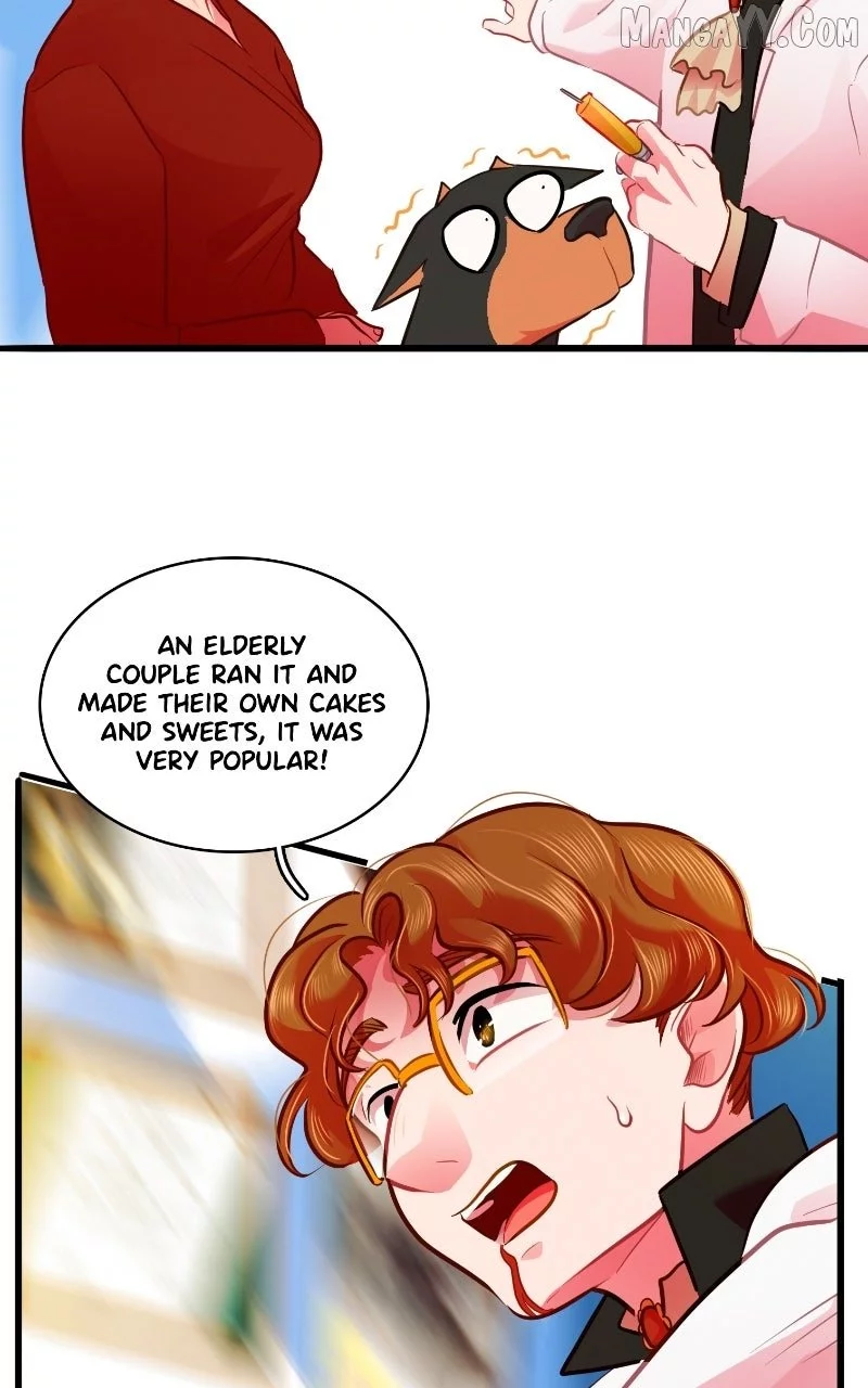 Love 4 a Walk Chapter 70 page 34