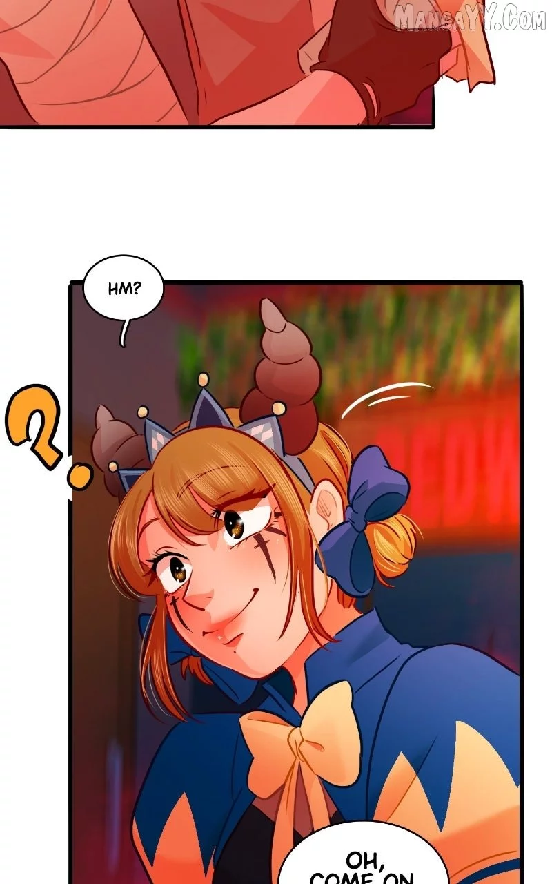 Love 4 a Walk Chapter 70 page 23