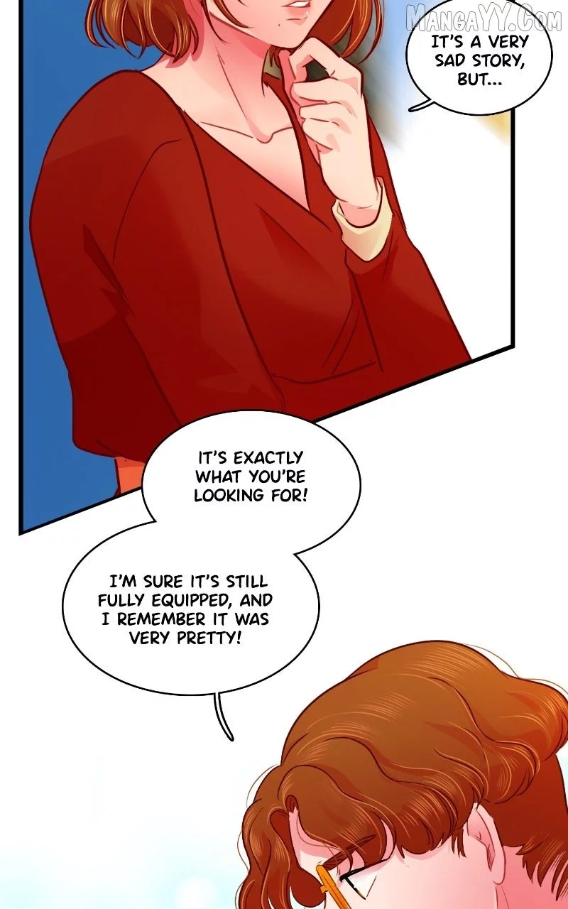 Love 4 a Walk Chapter 70 page 36