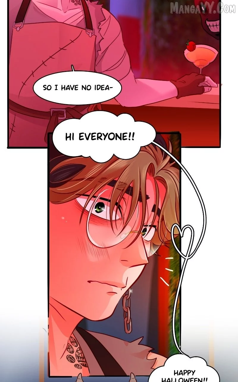 Love 4 a Walk Chapter 70 page 18