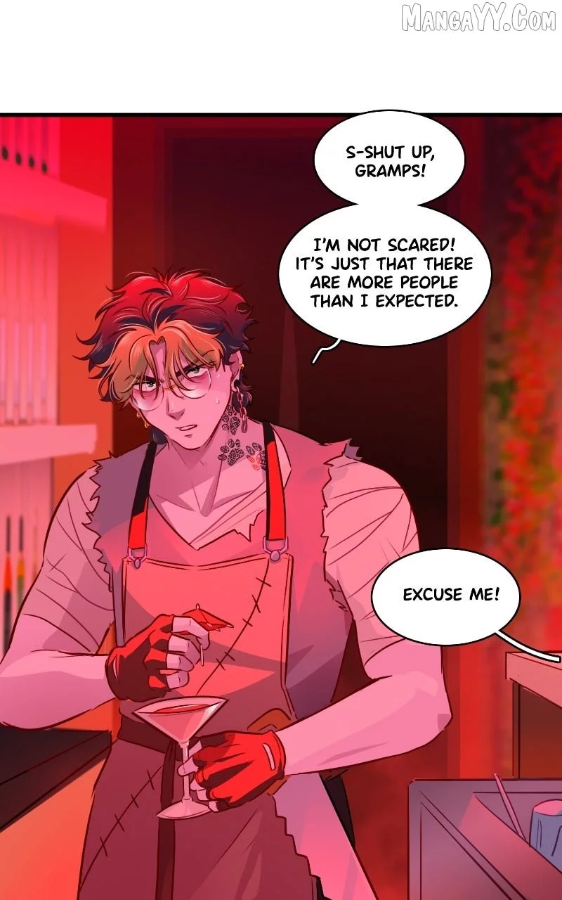 Love 4 a Walk Chapter 70 page 9