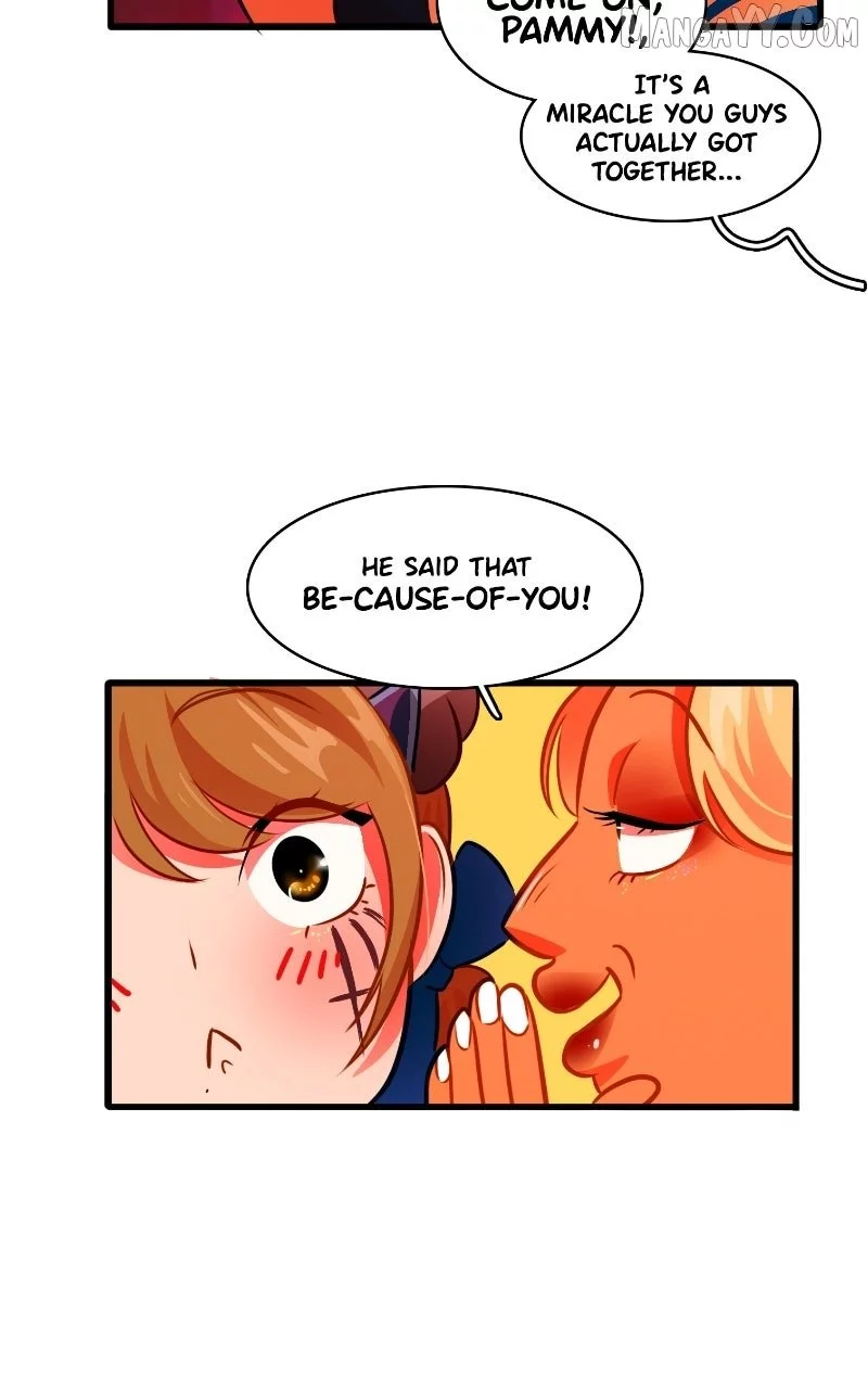 Love 4 a Walk Chapter 70 page 24