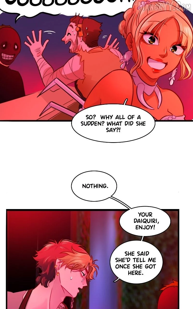 Love 4 a Walk Chapter 70 page 17