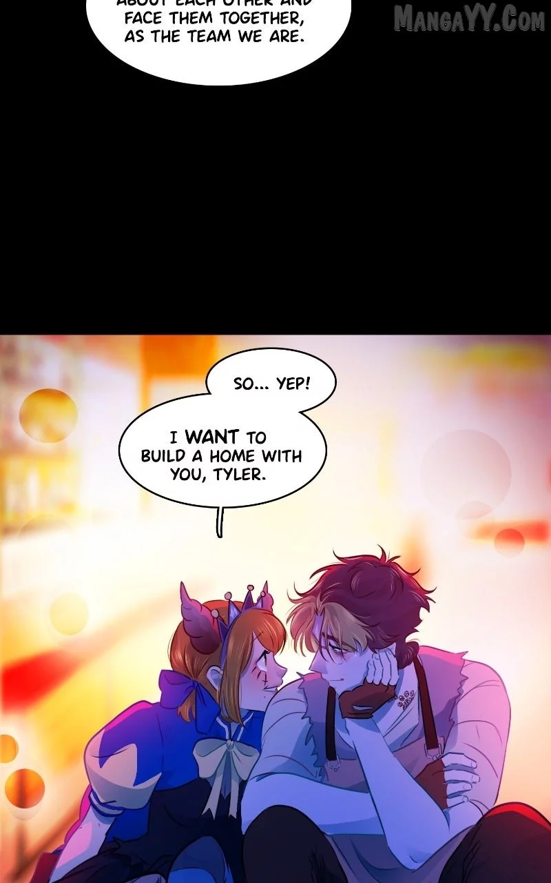Love 4 a Walk Chapter 70 page 59