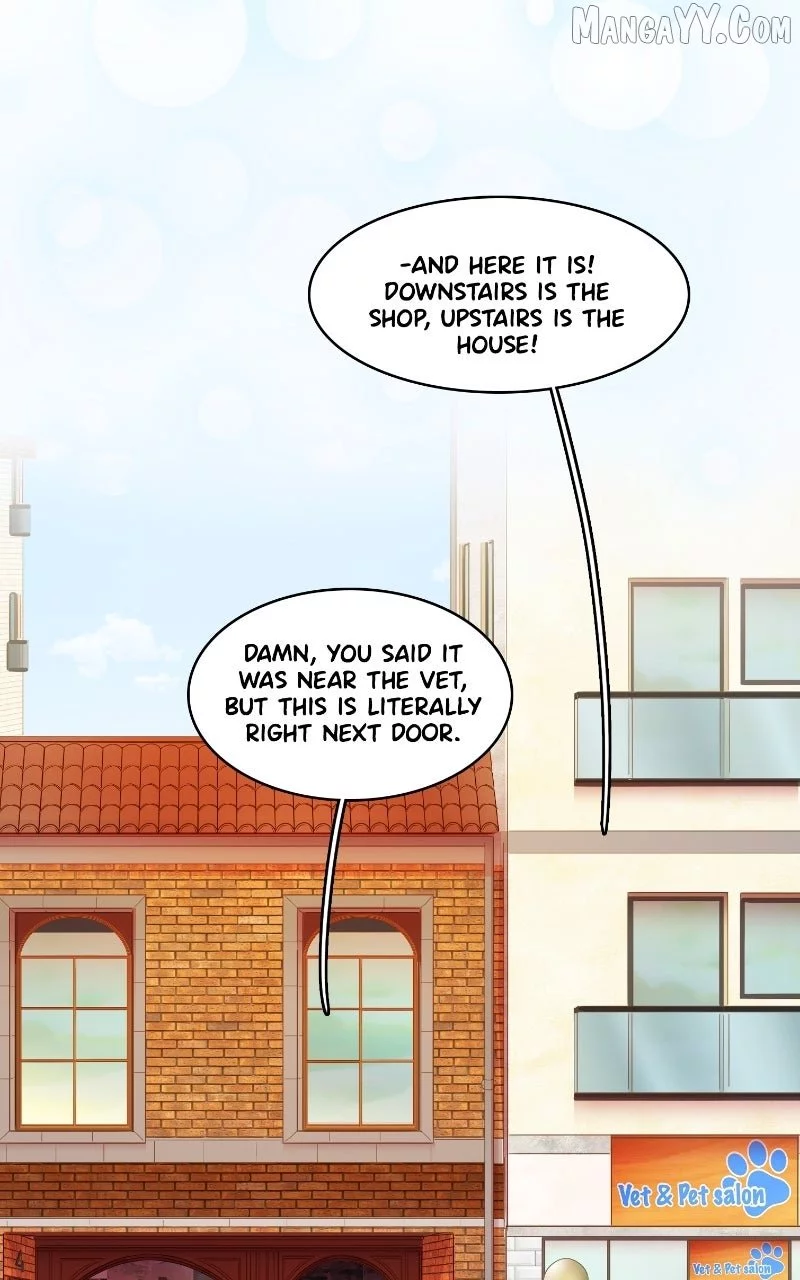 Love 4 a Walk Chapter 70 page 63