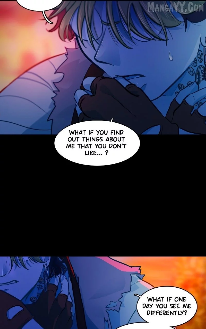 Love 4 a Walk Chapter 70 page 54