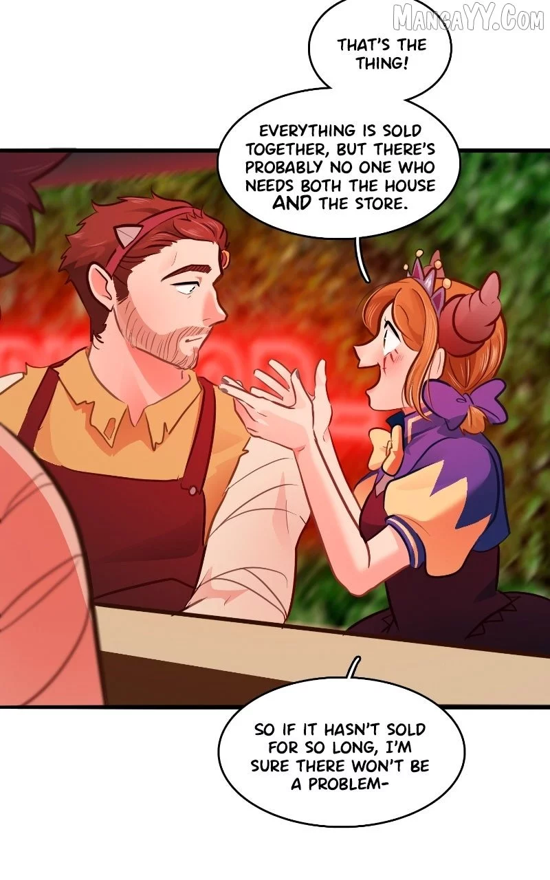 Love 4 a Walk Chapter 70 page 45