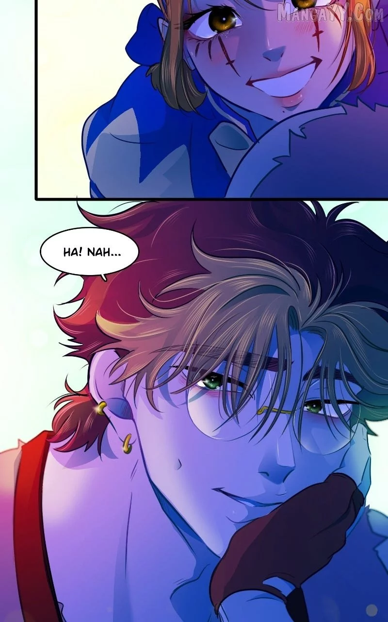 Love 4 a Walk Chapter 70 page 61