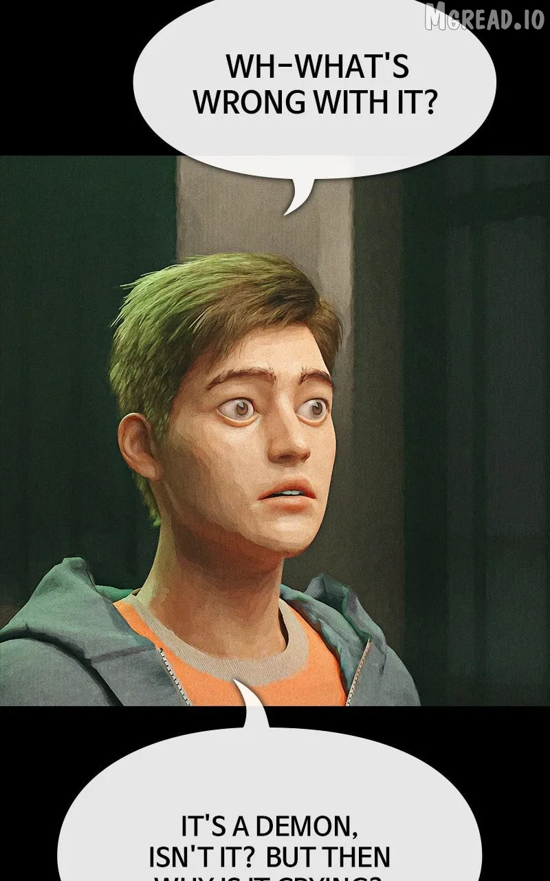 There Are No Demons Chapter 70 page 97