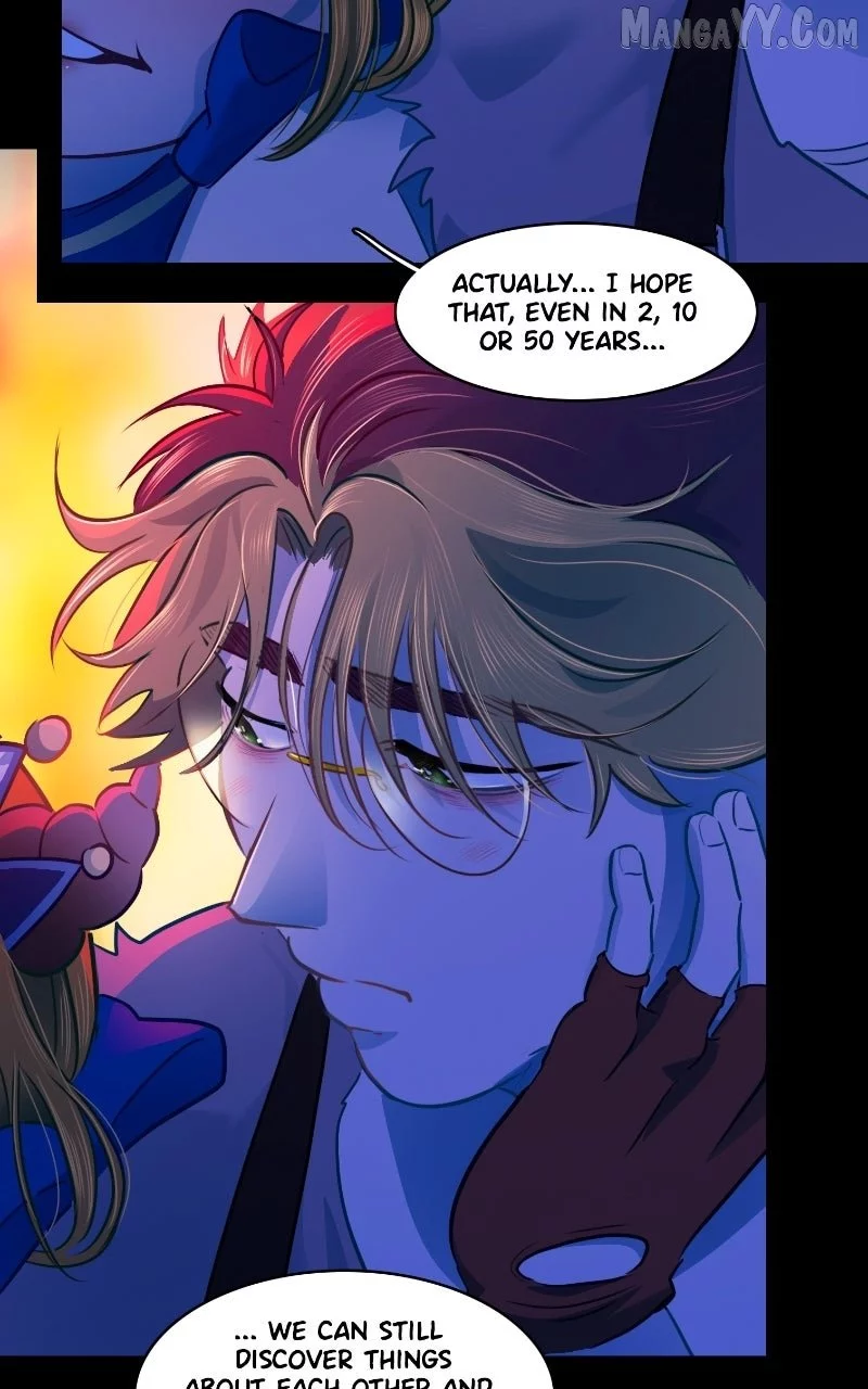 Love 4 a Walk Chapter 70 page 58