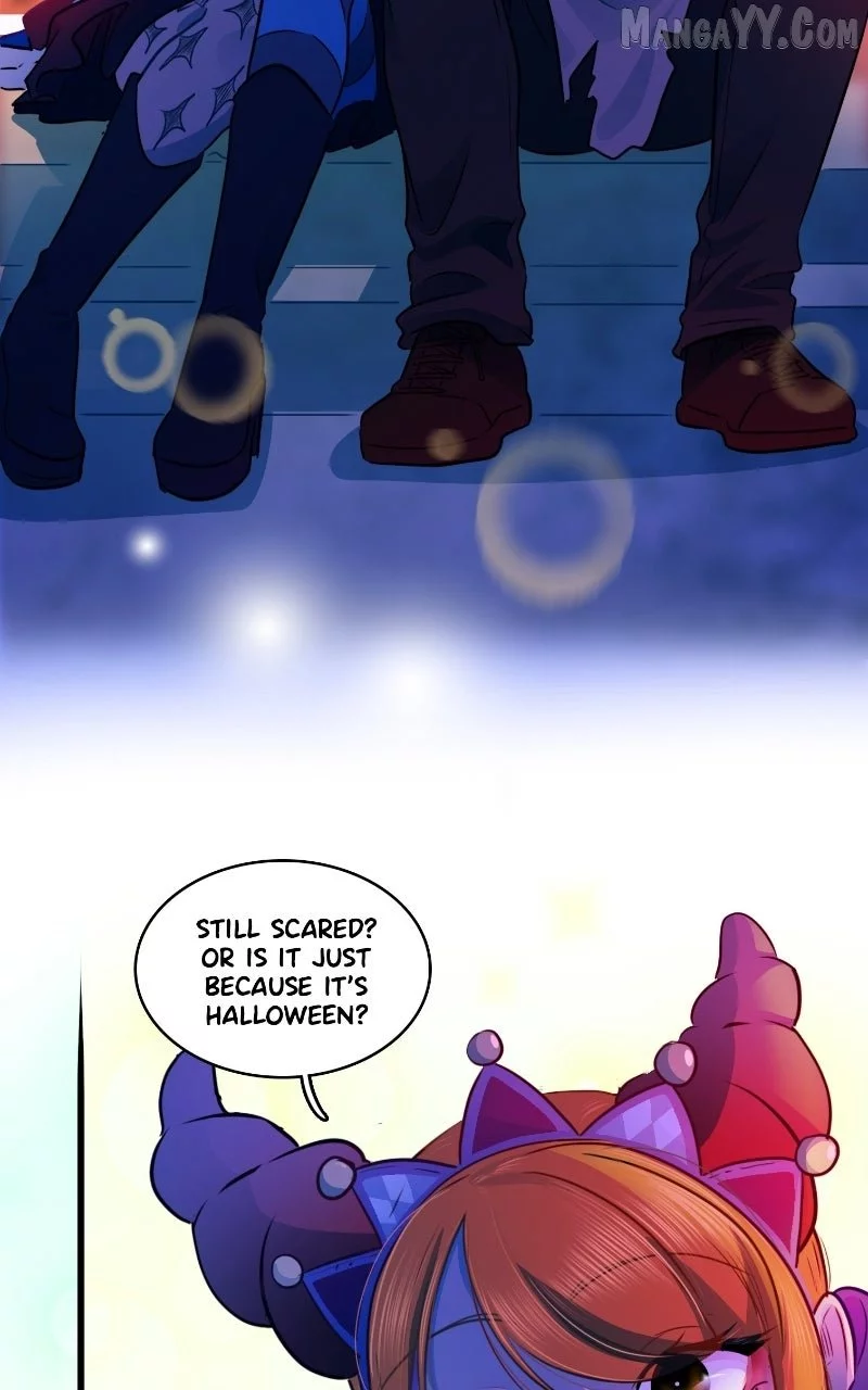 Love 4 a Walk Chapter 70 page 60