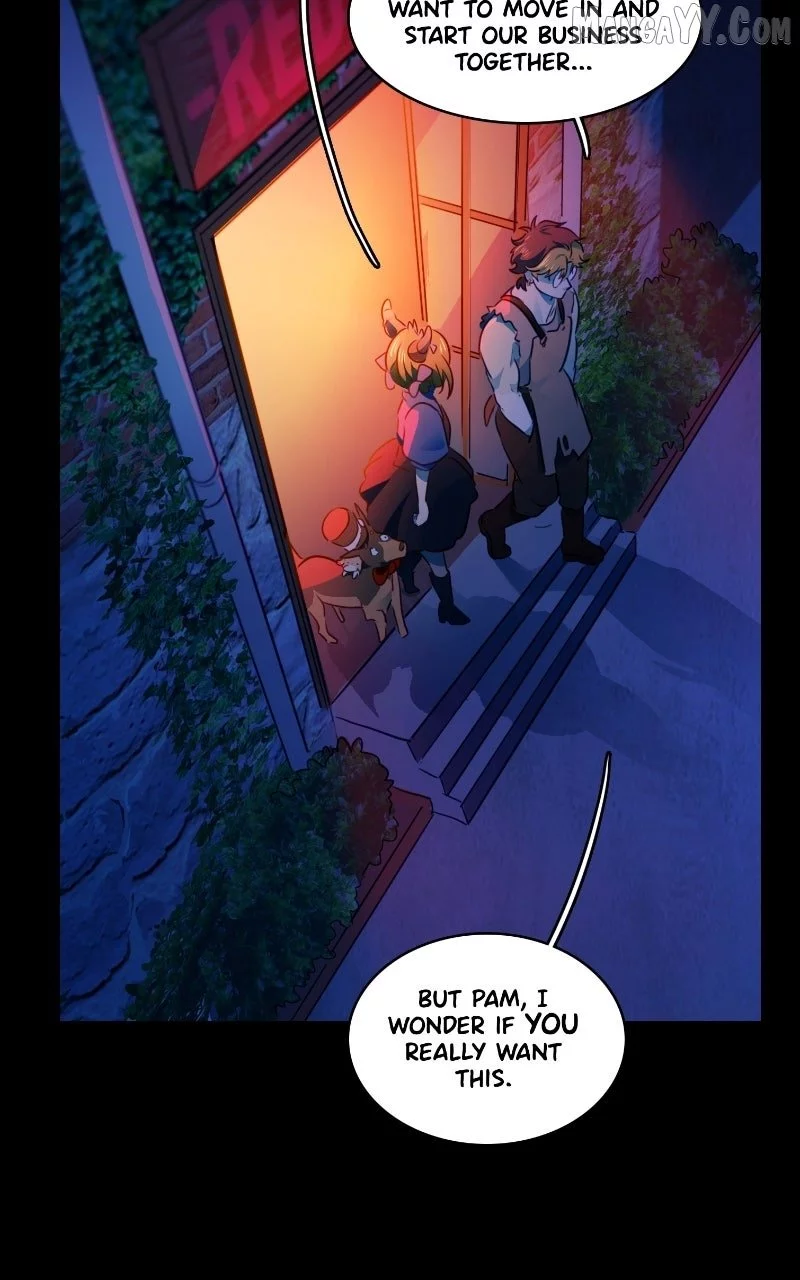 Love 4 a Walk Chapter 70 page 49
