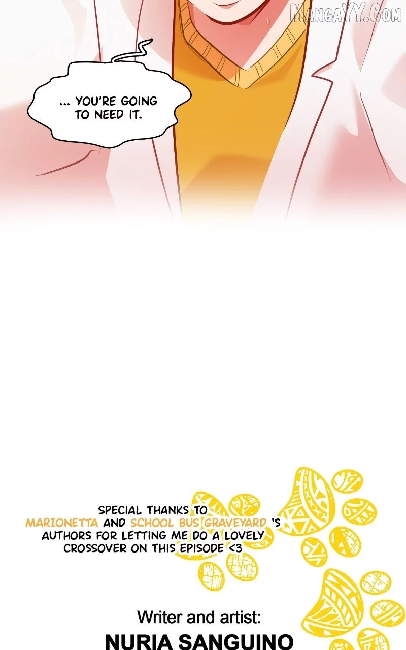 Love 4 a Walk Chapter 70 page 66