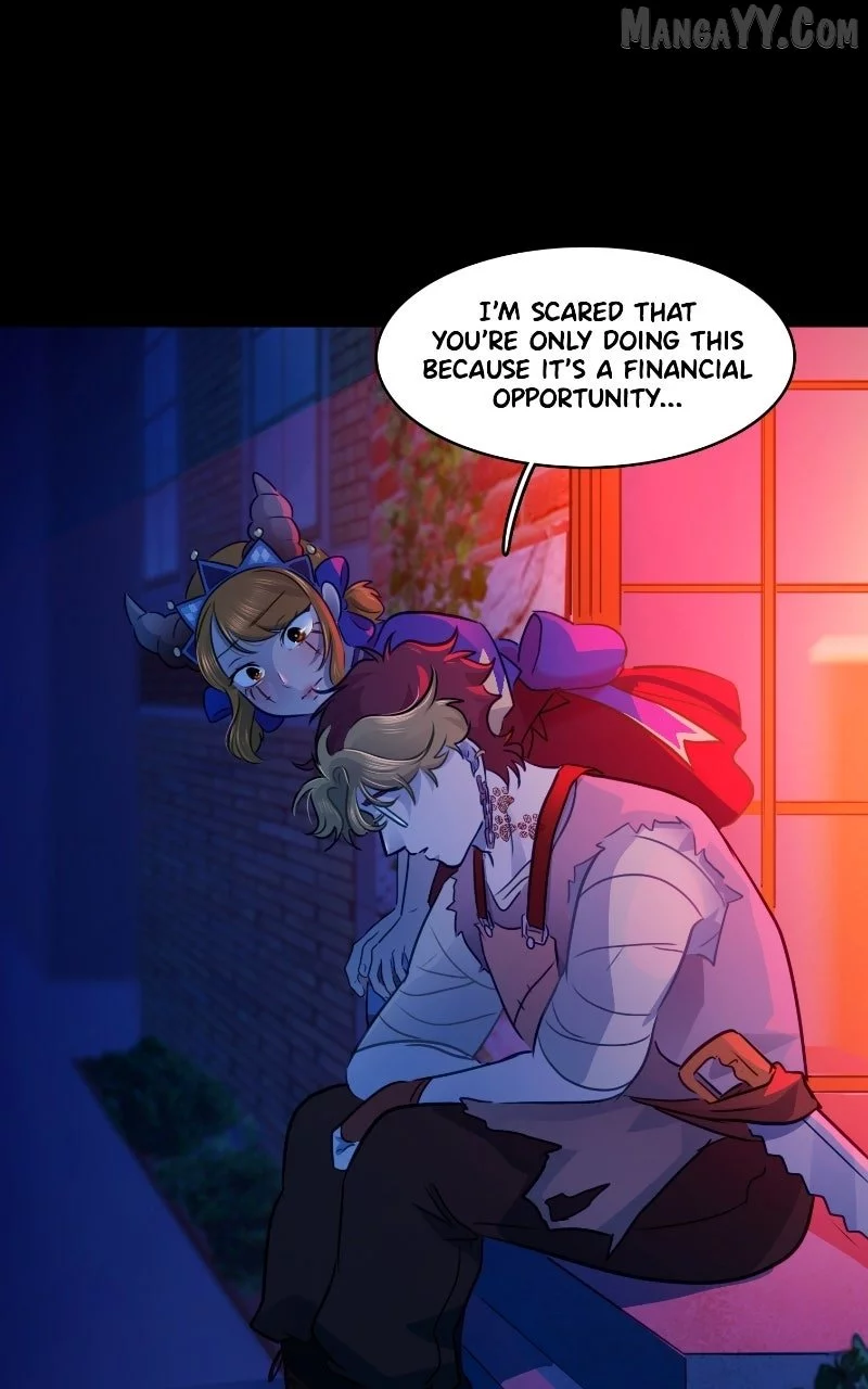 Love 4 a Walk Chapter 70 page 50