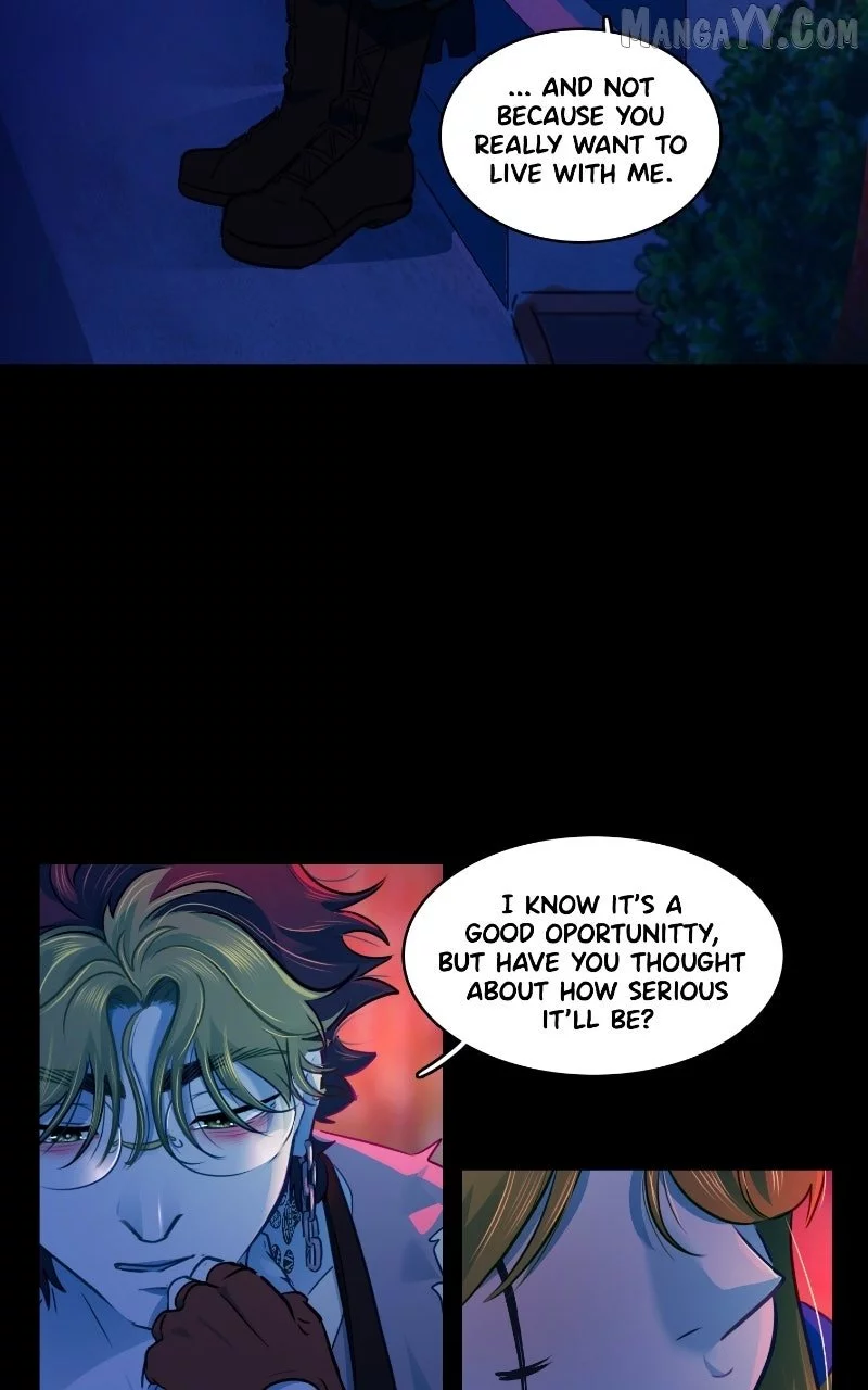 Love 4 a Walk Chapter 70 page 51