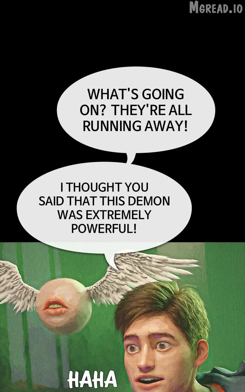 There Are No Demons Chapter 70 page 80