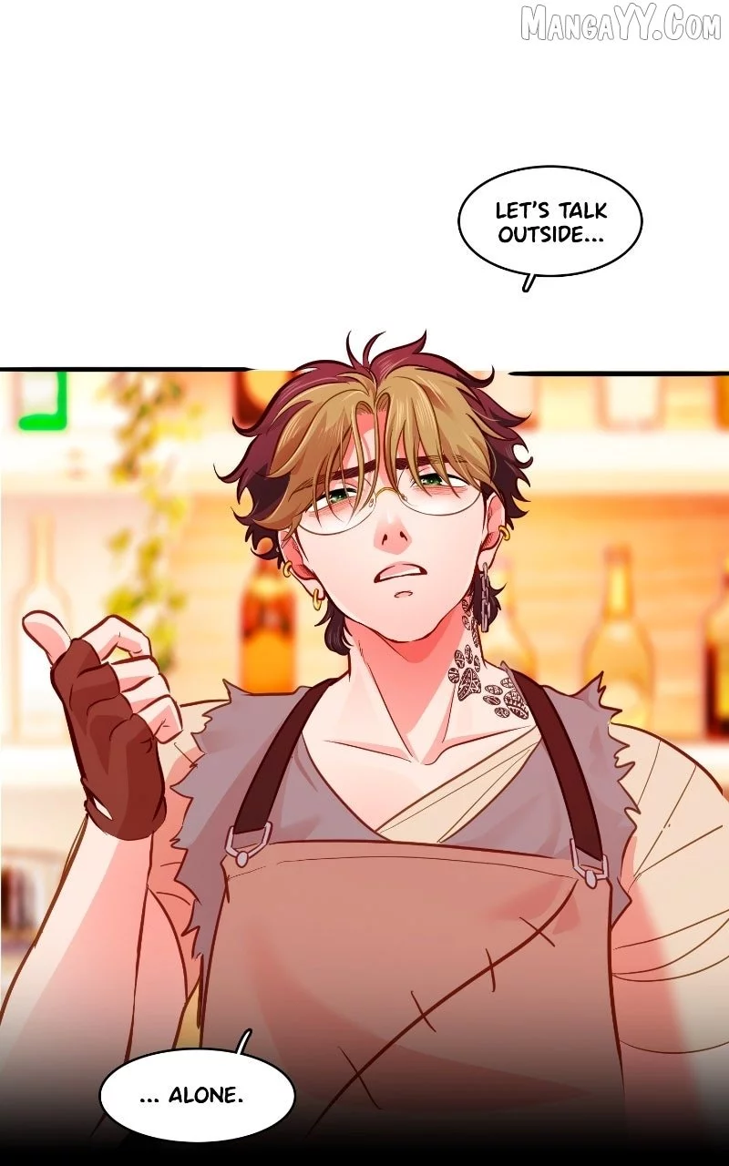 Love 4 a Walk Chapter 70 page 47